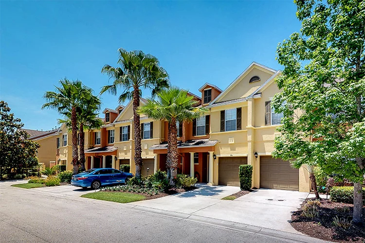 Carriage Pointe Townhouse