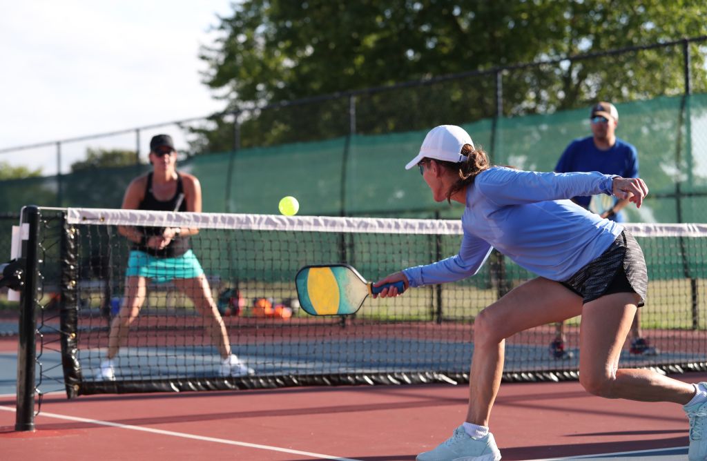 Pickleball in Reunion Florida