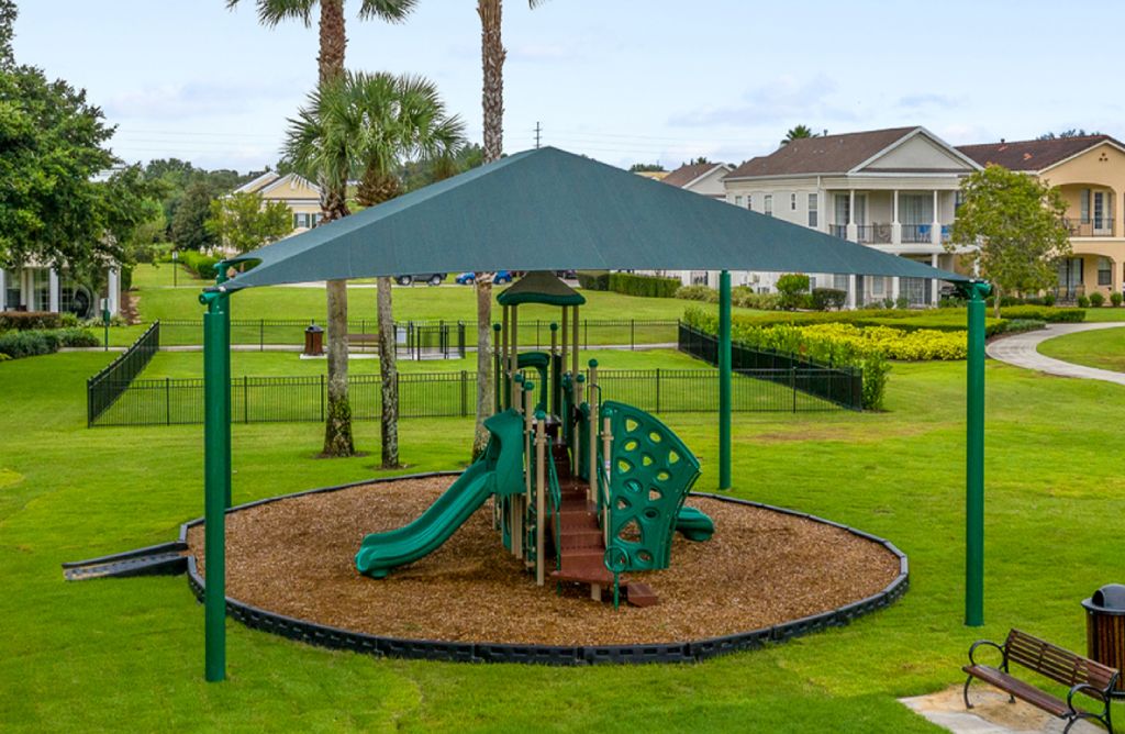 Playgrounds in Reunion Florida