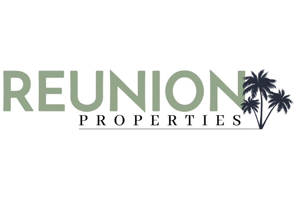 Reunion Properties Florida Official Brand Logo