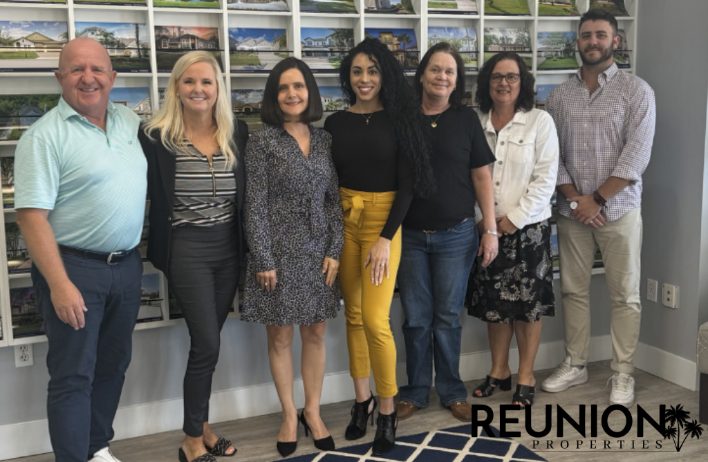 Reunion Properties Florida Team