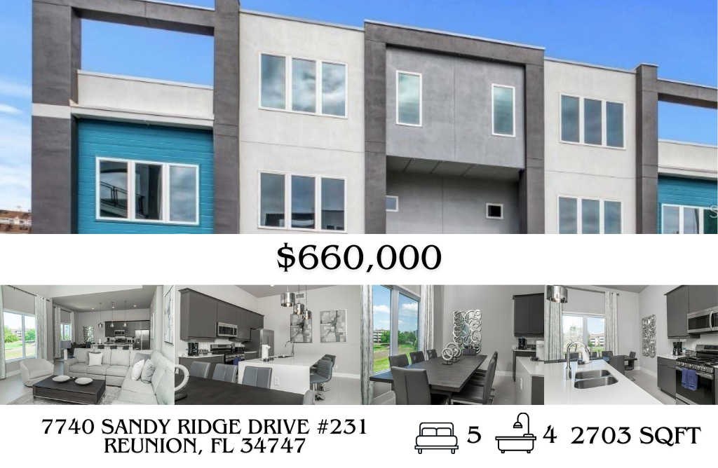 Sandy Ridge Drive Condo