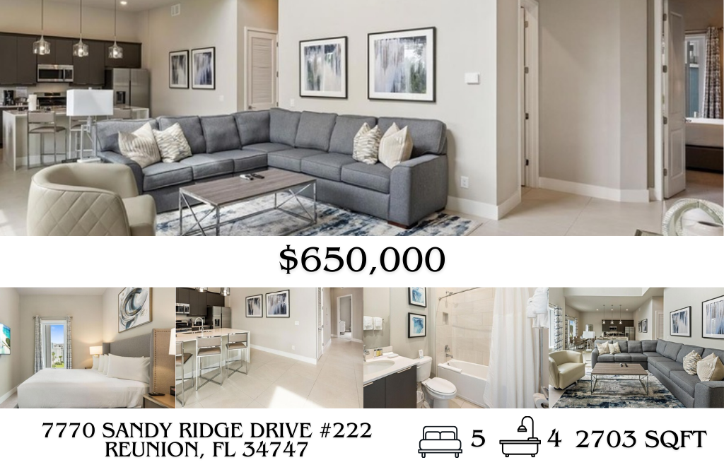 Sandy Ridge Drive Condo