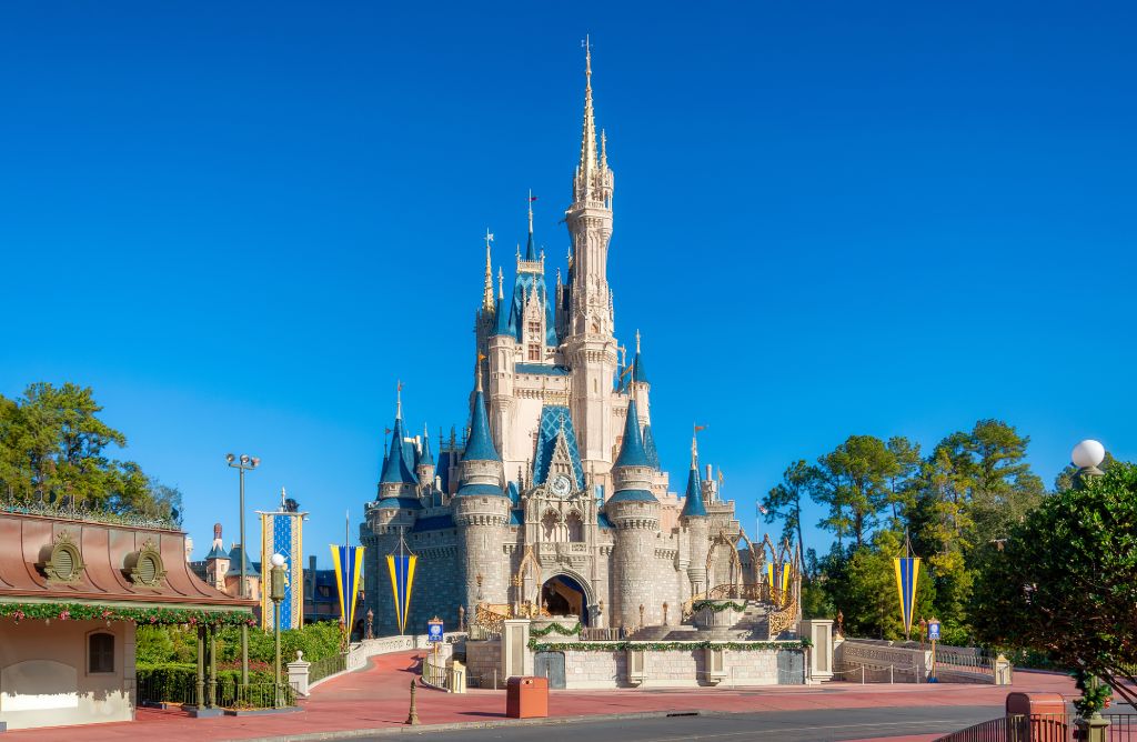 Walt Disney World Magic Kingdom