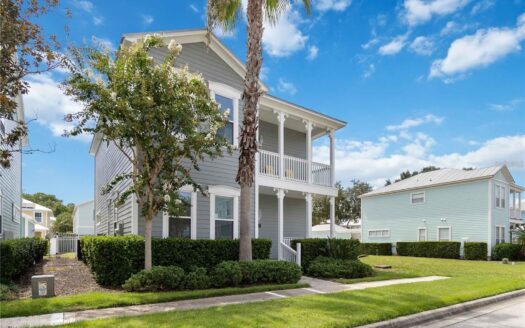 1552 Fairview Circle, Reunion, FL 34747