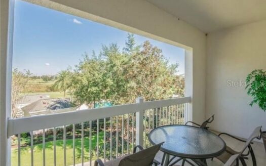 7697 Heritage Crossing Way #302, Reunion, FL 34747