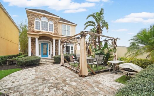 7623 Excitement Drive, Reunion, FL 34747