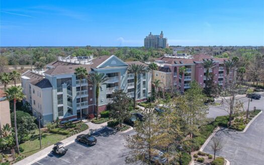 7602 Cabana Court #101, Reunion, FL 34747