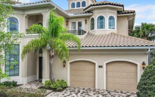 395 Muirfield Loop Golf-Facing Property in Reunion Resort Florida