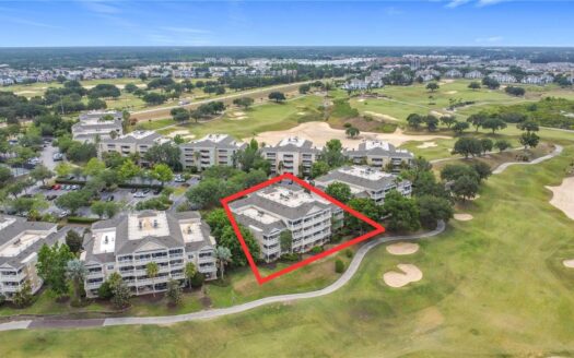1356 Centre Court Ridge Drive #103, Reunion, FL 34747