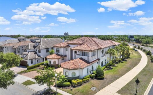 971 Golden Bear Drive, Reunion, FL 34747