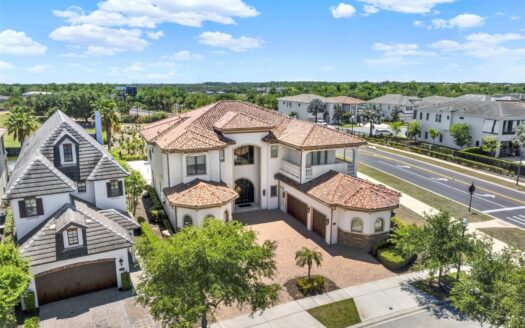 971 Golden Bear Drive, Reunion, FL 34747