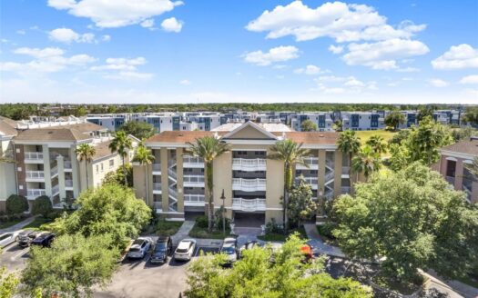 1112 Sunset View Circle #302, Reunion, FL 34747