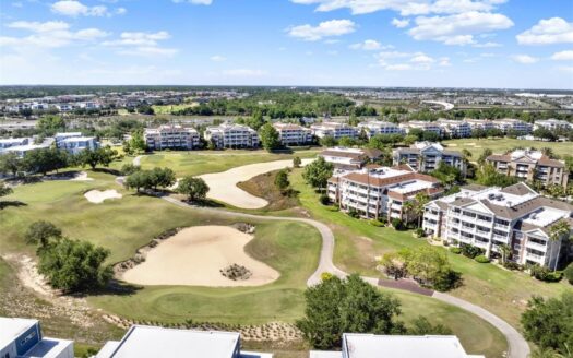 1112 Sunset View Circle #302, Reunion, FL 34747