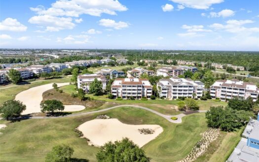 1112 Sunset View Circle #302, Reunion, FL 34747