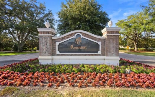 7689 Heritage Crossing Way #202, Reunion, FL 34747
