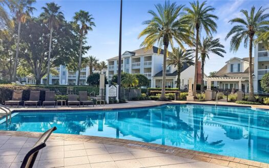 7683 Heritage Crossing Way #202, Reunion, FL 34747