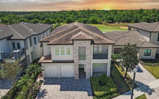 7948 Jacks Club Court, Reunion, FL 34747