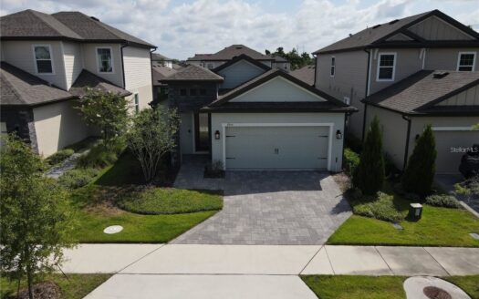 7955 Delwin Lane, Reunion, FL 34747