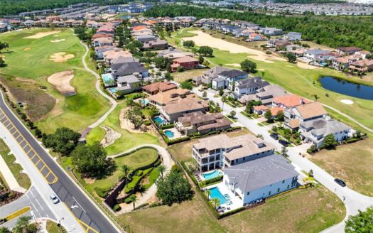 300 Muirfield Loop, Reunion, FL 34747