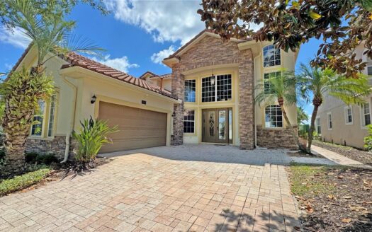 1251 Radiant Street, Reunion, FL 34747