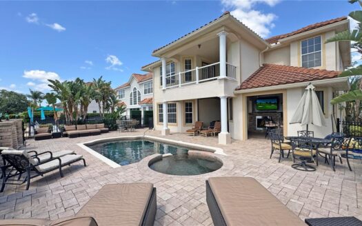 1251 Radiant Street, Reunion, FL 34747