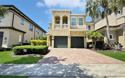1228 Castle Pines Court, Reunion, FL 34747