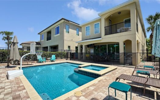 1228 Castle Pines Court, Reunion, FL 34747