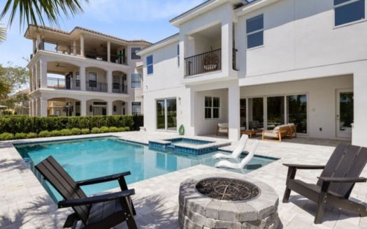 300 Muirfield Loop Property with a Pool in Reunion Resort