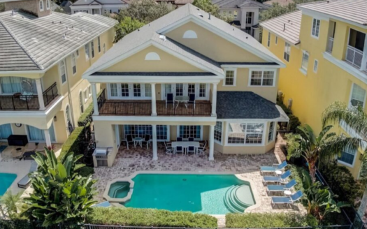 7388 Gathering Court Property with a Pool in Reunion Resort