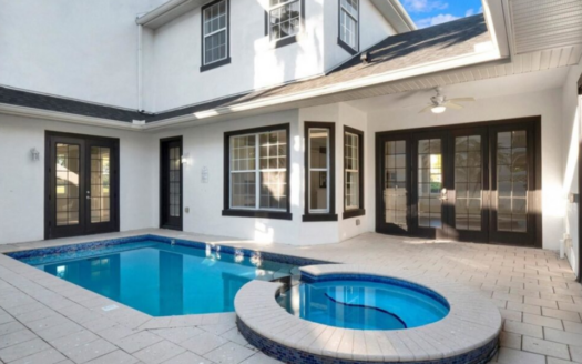 7548 Gathering Drive Property with a Pool in Reunion Resort