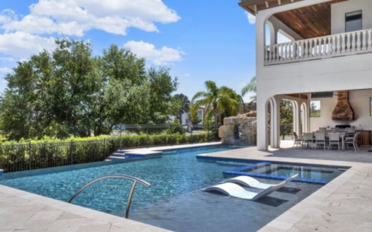971 Golden Bear Drive Reunion Resort Florida Property with a Pool