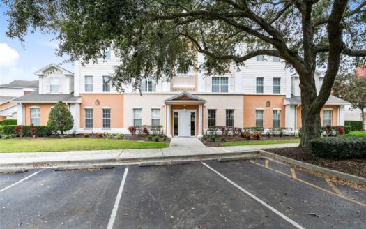 7661 Heritage Crossing Way #202, Reunion, FL 34747
