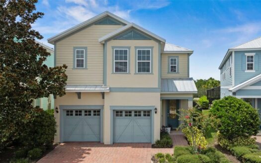 1463 Fairview Circle, Reunion, FL 34747