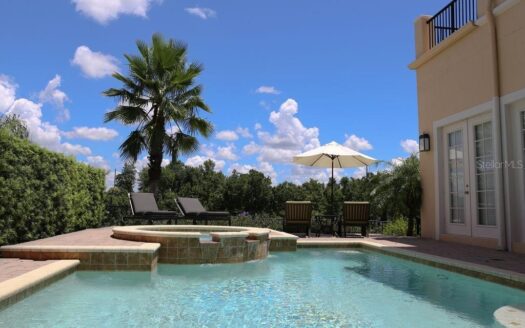 490 Muirfield Loop, Reunion, FL 34747