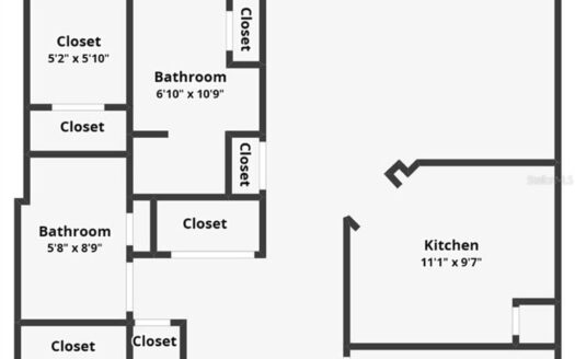 7509 Mourning Dove Circle #203, Reunion, FL 34747