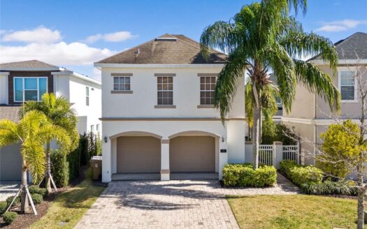 1515 Corolla Court, Reunion, FL 34747