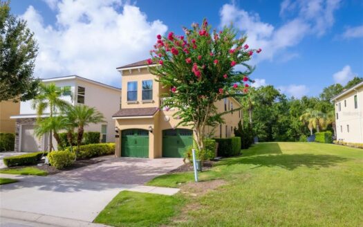 852 Desert Mountain Court, Reunion, FL 34747