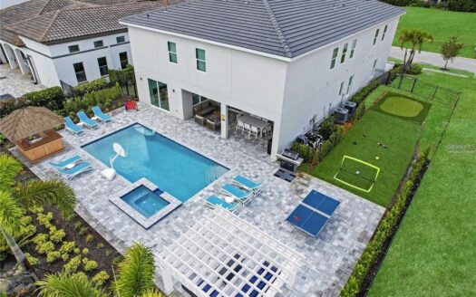 1005 Coyote Creek Way, Reunion, FL 34747