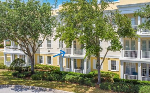 7509 Mourning Dove Circle #203, Reunion, FL 34747