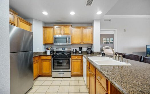 1598 Heritage Crossing Court #201, Reunion, FL 34747