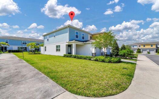 743 Driving Range Court, Reunion, FL 34747