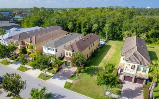 852 Desert Mountain Court, Reunion, FL 34747