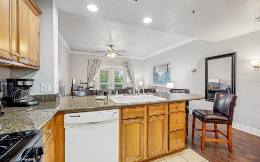 1598 Heritage Crossing Court #201, Reunion, FL 34747
