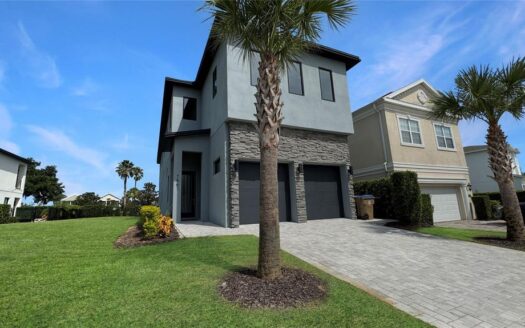 7551 Excitement Drive, Reunion, FL 34747