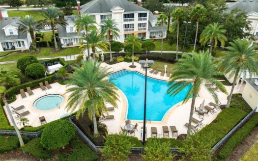 7661 Heritage Crossing Way #202, Reunion, FL 34747