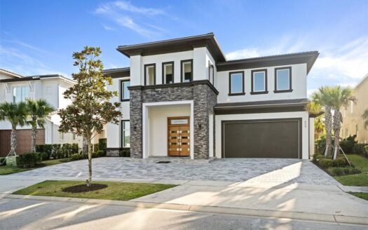 804 Desert Mountain Court, Reunion, FL 34747