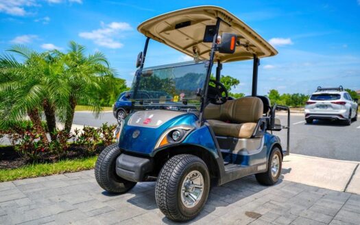 743 Driving Range Court, Reunion, FL 34747