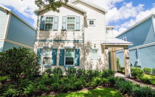 1430 Reunion Boulevard, Reunion, FL 34747