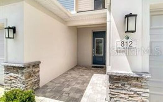 812 Driving Range Court, Reunion, FL 34747
